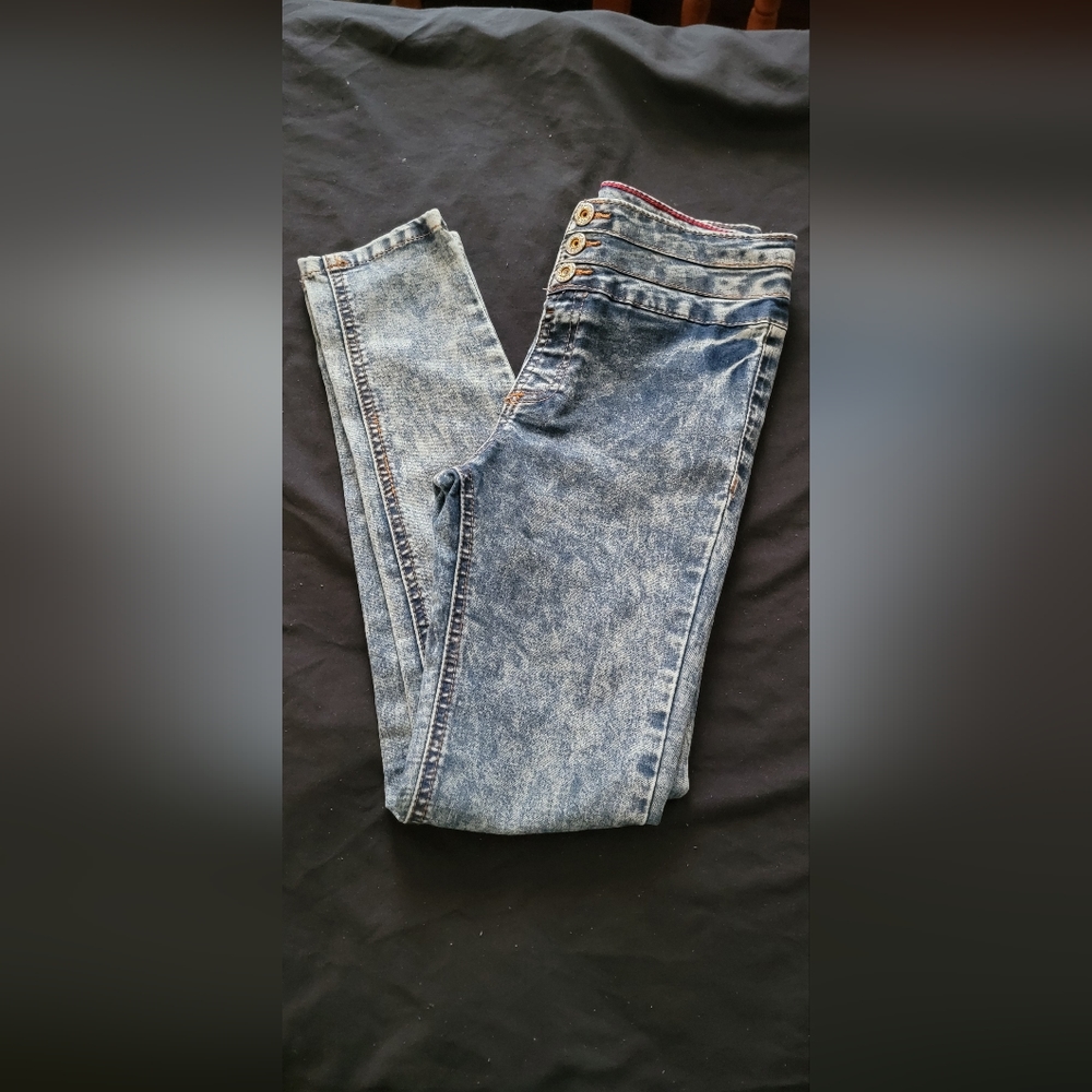 JEAN PANT SKINNY FOR GIRLS